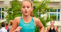 Stire din Sport : Maria Amalia Singuran, medaliată la Belgrade Triathlon Day