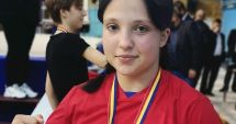 Stire din Sport : Maria Cimpoeru, medaliată cu bronz la Campionatele Europene