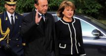 Maria Băsescu, primele detalii despre starea de sănătate a lui Traian Băsescu