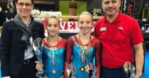 Stire din Sport : Maria Ceplinschi, de la CS Farul, medaliată la "Top Gym"