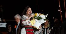 Stire din Cultură-Educație : Maria Dragomiroiu a primit Premiul Special “Mamaia Noastalgia” din partea OMD Mamaia Constanța