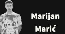 Stire din Sport : Doliu în fotbalul românesc! Fotbalistul Marijan Maric a murit la doar 20 de ani