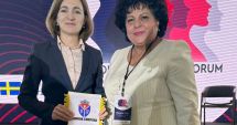 Primarul din Cumpăna, Mariana Gâju, deplasare în Republica Moldova. „Femeile trebuie să fie implicate în politică!”