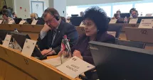 Stire din Politică-Administrație : Cumpăna, reprezentată la nivel european. Mariana Gâju, mesaj privind finanțarea și birocrația în domeniul mediului