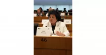 Stire din Politică-Administrație : Mariana Gâju, apel la solidaritate și implicare locală, la Parlamentul European: „Nu mai avem luxul neutralității”