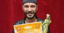 Stire din Cultură-Educație : Marian Adochiței, declarat cel mai bun actor în rol principal, la Festivalul Național de Comedie de la Galați