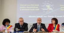 Stire din Politică-Administrație : Mariana Gâju  a reprezentat  Asociația Comunelor din România la Chișinău