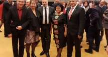 Stire din Politică-Administrație : Primarul Mariana Gâju, funcție la nivel european