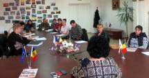 Stire din Politică-Administrație : Primarul Mariana Gâju, întâlnire cu familiile care au nevoie de o locuință în Cumpăna