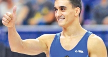 Stire din Sport : Marian Drăgulescu, calificat în finalele la sol și sărituri la Campionatele Europene