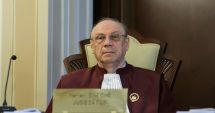 Stire din Eveniment : Curtea Constituţională are un nou președinte