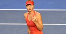 Stire din Sport : Tenis: Maria Șarapova, calificată în semifinalele turneului de la Acapulco