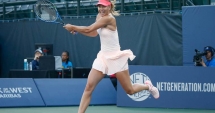 Stire din Sport : Maria Sharapova va juca prima finală după revenirea în activitate