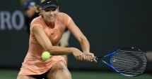 Stire din Sport : Tenis / Maria Sharapova și Petra Kvitova, eliminate în primul tur la Wimbledon