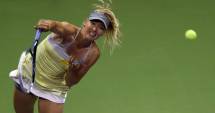 Stire din Sport : Sharapova, eliminată în semifinale la Madrid. Ce se întâmplă cu Simona Halep