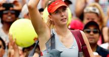 Stire din Sport : Tenis: Sharapova s-a retras de la US Open