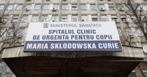 Stire din Eveniment : Copila de 4 ani a murit în secția de ATI, după violența de acasă. Mama și concubinul, reținuți