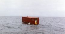 Mările și oceanele lumii sunt depozite de containere pierdute