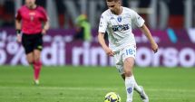 Stire din Sport : Răzvan Marin, o nouă evoluţie dezamăgitoare la Empoli