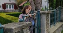 Stire din Actualitate : Marina Voica, afectată de criza apei. "La 89 de ani, mă spăl la lighean"