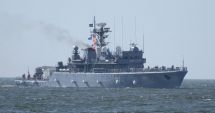 Stire din Eveniment : Predarea comenzii Grupării Navale NATO condusă de Forțele Navale Române