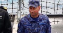 Stire din Eveniment : Continuă căutările marinarului dispărut de pe fregata „Regele Ferdinand”