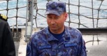 Stire din Eveniment : Familia marinarului dispărut de pe fregata „Regele Ferdinand” a depus plângere penală pentru omor