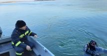 Stire din Eveniment : Căutări sistate în cazul marinarului căzut peste bord, în Dunăre