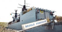 Stire din Eveniment : Exercițiul "Breeze" 18 reunește  300 de marinari militari