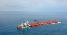 Stire din Eveniment : CATASTROFĂ NAVALĂ! Ce s-a întâmplat cu navigatorii și ce pericol pândește în zonă