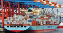Stire din Eveniment : Navigatori evacuați de pe vapor și duși la spital, la tratament. Covid-19 a urcat la bordul unui portcontainer