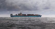 Stire din Eveniment : Incendiu la bordul unui port-container! Unde s-a petrecut incidentul și ce s-a întâmplat cu echipajul