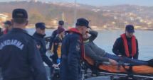 Stire din Eveniment : Coliziune în strâmtoarea Bosfor. Trei marinari dați DISPĂRUȚI! Operațiunea de căutare, în desfășurare