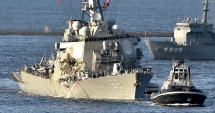 Stire din Actualitate : Marinarii dispăruți în Japonia au fost găsiți morți în distrugătorul american avariat