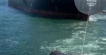 Stire din Economie : Marinarii de pe remorcherele companiei Coremar au prevenit blocarea portului Midia