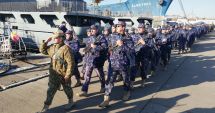 Stire din Eveniment : Marinarii militari participă la ceremoniile de Ziua Unirii Principatelor