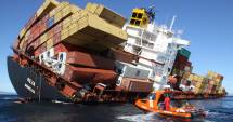 Stire din Economie : Marinarul străin e vinovatul de serviciu în accidentele navale