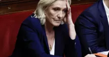 Stire din Actualitate : Marine Le Pen pune condiții pentru a candida la alegerile prezidențiale