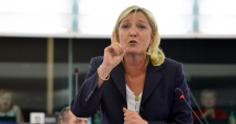 Stire din Actualitate : Marine Le Pen,  în România: "Moneda euro  a fost o greșeală mare, cu consecințe grele"