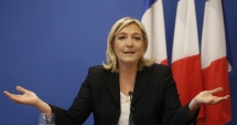 Stire din Actualitate : Marine Le Pen salută votul din Italia: "Italienii au respins UE și pe Renzi"