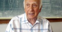Stire din Cultură-Educație : DOLIU LA UNIVERSITATEA OVIDIUS DIN CONSTANȚA! A DECEDAT reputatul profesor lingvist MARIN PETRIȘOR