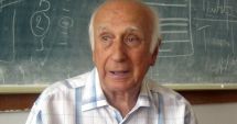 Stire din Cultură-Educație : Profesorul Marin Petrișor s-a stins din viață. Lumea academică constănțeană a pierdut încă un om de mare valoare