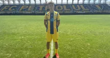Stire din Sport : Mario Cofaru, juniorul de 16 ani al Petrolului, a murit călcat de tren în Comarnic