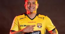 Stire din Sport : Mario Pineida, fost internaţional din Ecuador, a fost asasinat