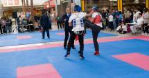 Stire din Sport : Maritimo,  gazda Campionatului  Național de Kung-Fu