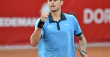 Stire din Sport : TENIS / Marius Copil, învins în sferturile turneului challenger de la Budapesta