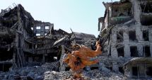 Stire din Actualitate : Risc de focar de holeră în Mariupol. Sub fiecare bloc bombardat se află zeci de cadavre