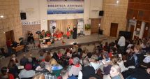 Stire din Cultură-Educație : "Eros și Agape, călători spre Marea Iubire", tema celei de-a patra conferințe a părintelui Marius Moșteanu