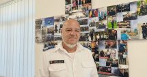 Stire din Interviu : Ordine publică și responsabilitate. Ce planuri are noul șef al Jandarmeriei Județene Constanța, colonelul Marius Velicu