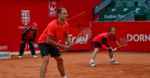 Stire din Sport : Tenis / Copil și Ungur au câștigat proba de dublu a turneului BRD Năstase Țiriac Trophy
